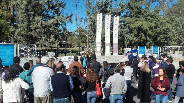 Múltiples y emotivos actos por el Día de la Memoria por la Verdad y la Justicia