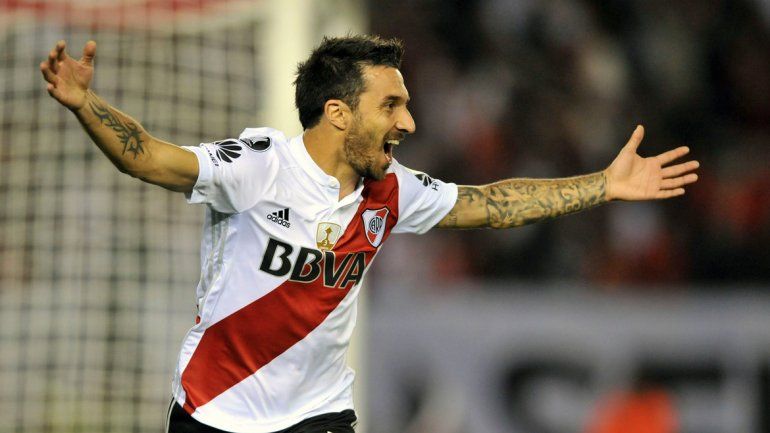 River busca el pase  a la final como un mimo al corazón