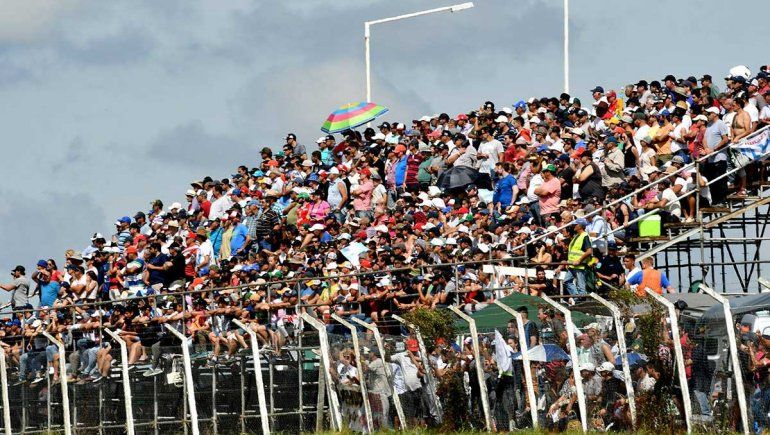 El Turismo Carretera correrá sin público en los autódromos de Entre Ríos.