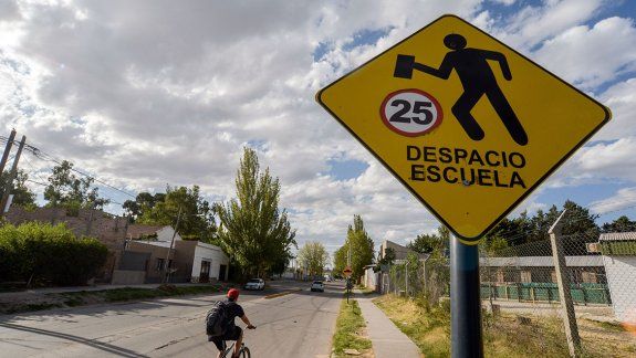 El último primer día ya es un ritual de los estudiantes