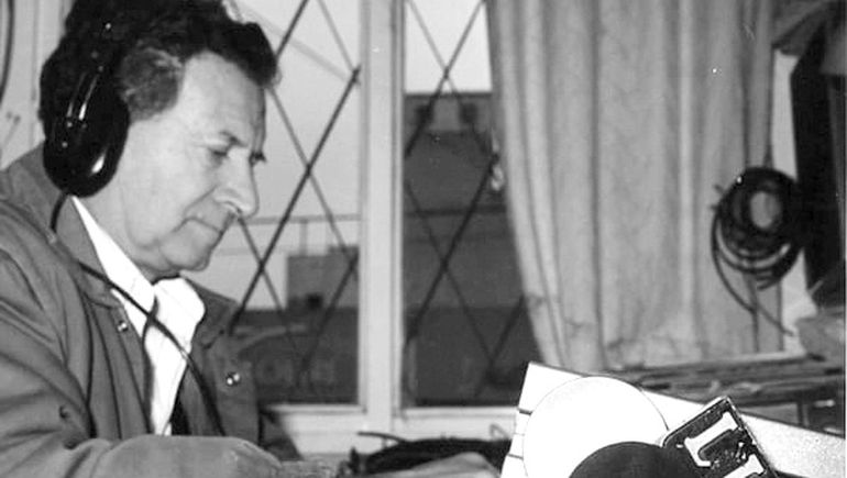 Nené Molina, responsable del departamento de técnica. Nené Molina, responsable del departamento de técnica.