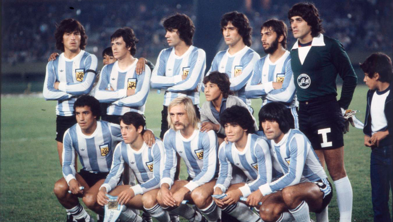 Cómo fueron los primeros partidos de la Argentina tras los títulos de 1978 y 1986