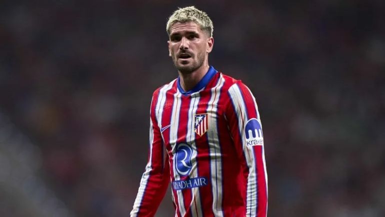 Rodrigo de Paul Rodrigo de Paul