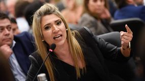 Diputada Nacional Nadia Márquez.