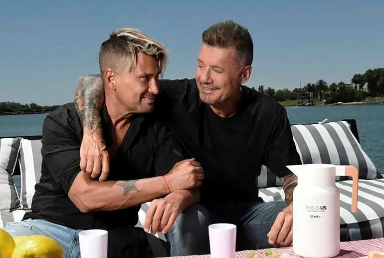 El Tirri y su primo Marcelo tienen una entrañable relación y juntos vivieron el mítico mundial de Qatar.