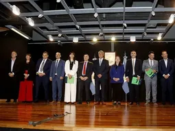 asumieron las nuevas autoridades de turismo y ambiente de la provincia asumieron las nuevas autoridades de turismo y ambiente de la provincia