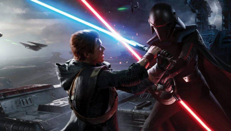 Cal Kestis intentará dejar vivo el legado de los jedi en Star Wars Jedi: Fallen Order.