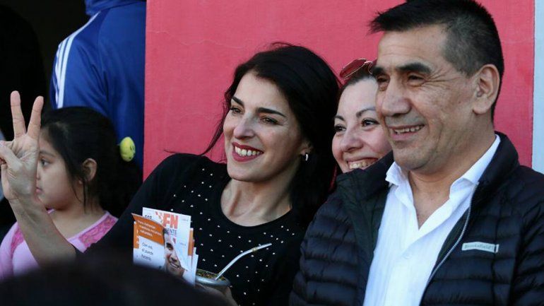Ramón Rioseco y Asunción Miras Trabalón