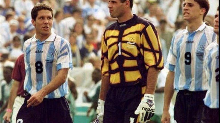 El fútbol unido ante el dolor del ex arquero de la Selección, Chiquito Bossio