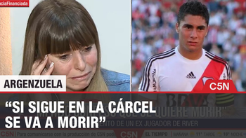el peor dia de la madre: si mi hijo sigue preso, va a morir el peor dia de la madre: si mi hijo sigue preso, va a morir