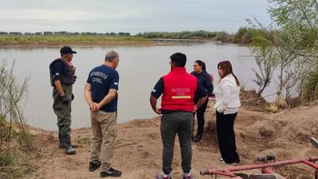 Determinan si el cuerpo hallado en el río Colorado es Ruth Cisterna