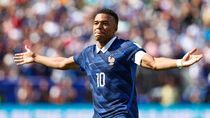 La impresionante estadística a la que llegó Mbappé con Francia. La impresionante estadística a la que llegó Mbappé con Francia.