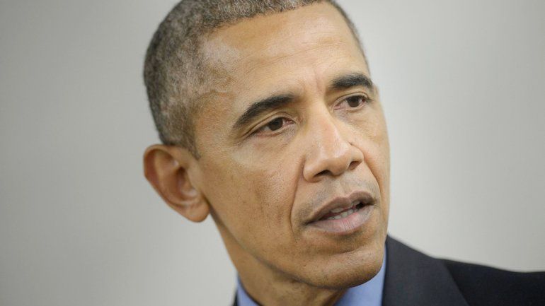 Barack Obama había sido rival de Hillary en la interna demócrata.