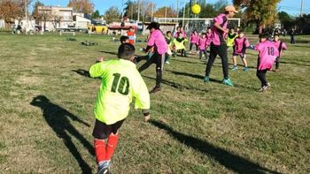 Liga infantil de Centenario. (Foto: ilustrativa) Liga infantil de Centenario. (Foto: ilustrativa)
