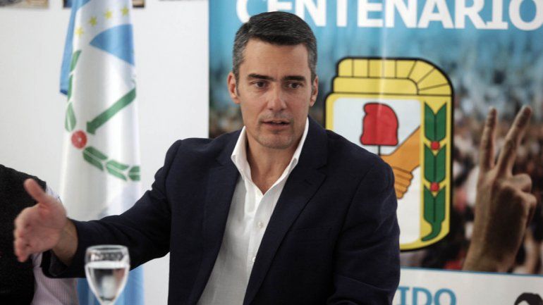 Fabricio Torralday envió una carta documento a Darío Martínez para que haya internas para las elecciones de octubre. Fue excongresal y es miembro de la CGT REgional Neuquén.