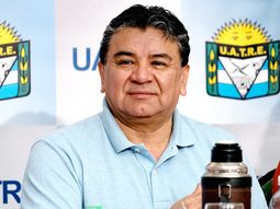 José Voytenco, flamante titular de la UATRE.