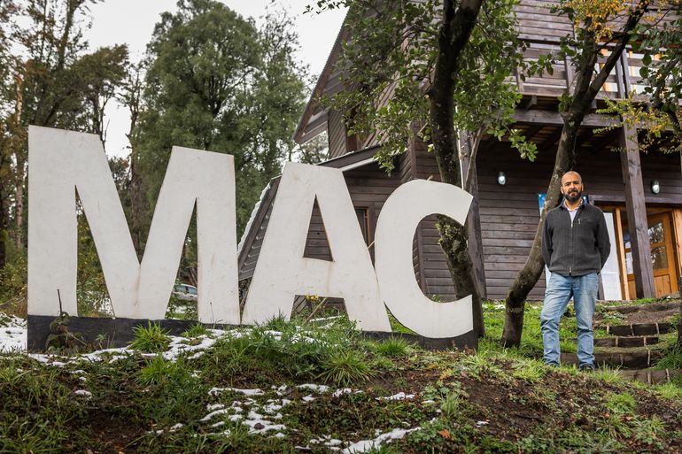 Los abrazos que no dimos: la convocatoria neuquina que atrae cartas de todo el mundo