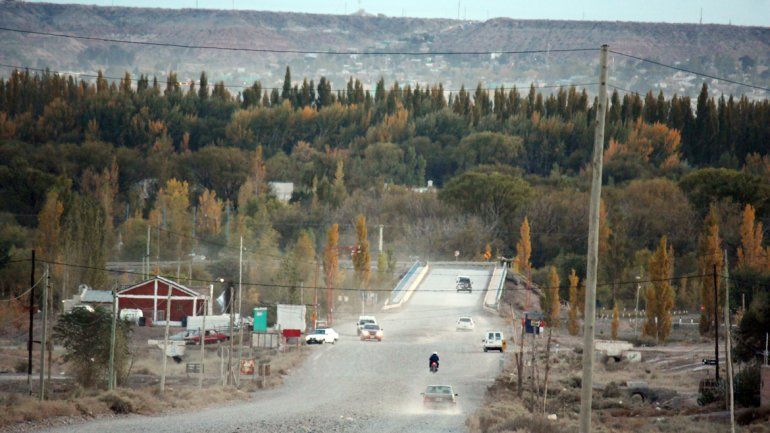 A primera hora de la mañana y cuando cae el sol