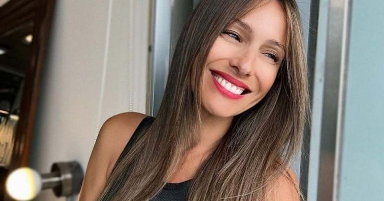 Pampita.
