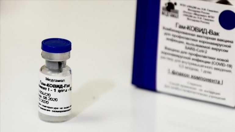 Alemania pone la mirada en la vacuna rusa para combatir el COVID-19