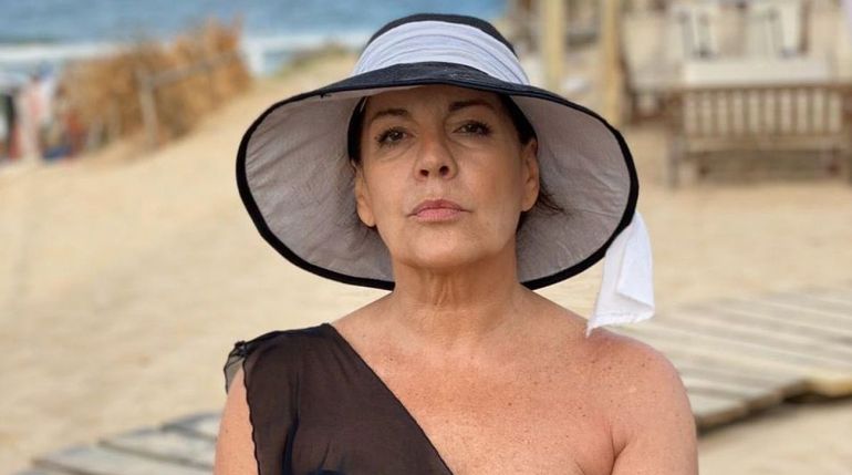 Separada de su última pareja estable hace más de diez años