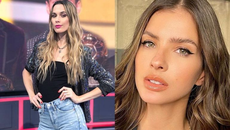 Cecilia Bonelli contó qué se dijo con la China Suárez después de su affaire con su marido