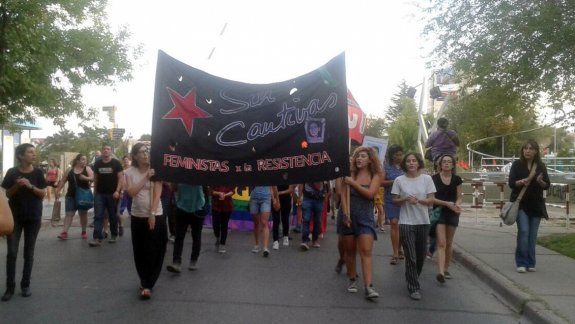 Marcharon por el centro a 11 años de la desaparición de Florencia Penacchi