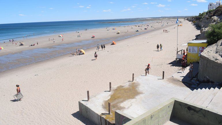 Propietarios y visitantes le dieron vida a Las Grutas