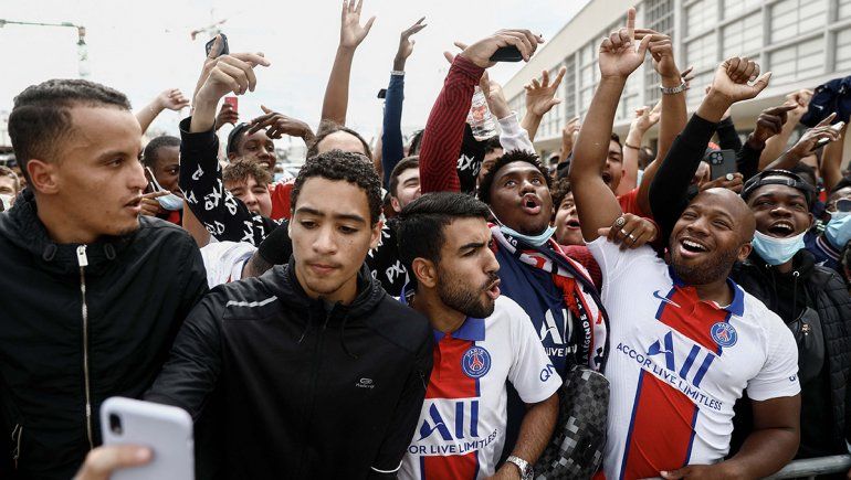 ¿Dónde y cuándo el PSG presentará a Lionel Messi?