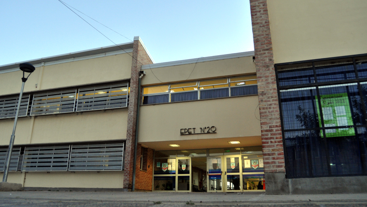 La adolescente que murió por monóxido de carbono era alumna de la EPET 20