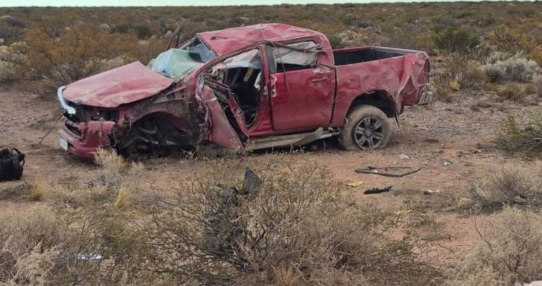 Murió un petrolero en un grave accidente de tránsito camino al acto por el Día del Trabajador