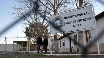 se amotinaron por la comida y el traslado de un interno se amotinaron por la comida y el traslado de un interno