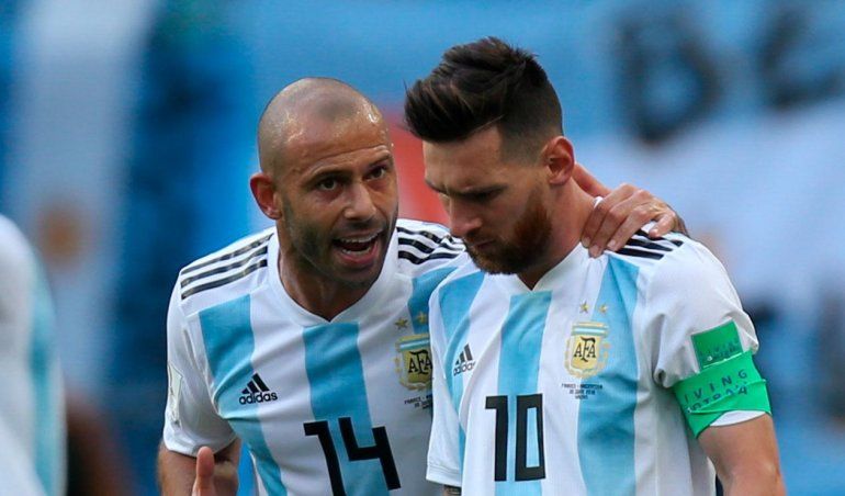 Las graves acusaciones contra Mascherano: Usó la amistad de Messi