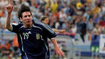 Lionel Messi