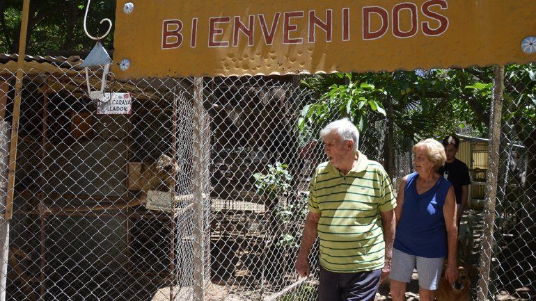 Buscan habilitar por otros seis meses la reserva Luan