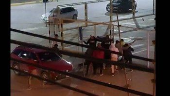 no hubo muertos de milagro: testimonios de vecinos tras la batalla de cipo no hubo muertos de milagro: testimonios de vecinos tras la batalla de cipo