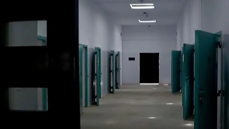 Los cuatro imputados por el triple femicidio de las chicas de La Matanza hoy están detenidos en el complejo Melchor Romero.