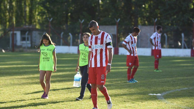 No hay dos sin tres para el Rojo y su pelea por salvarse