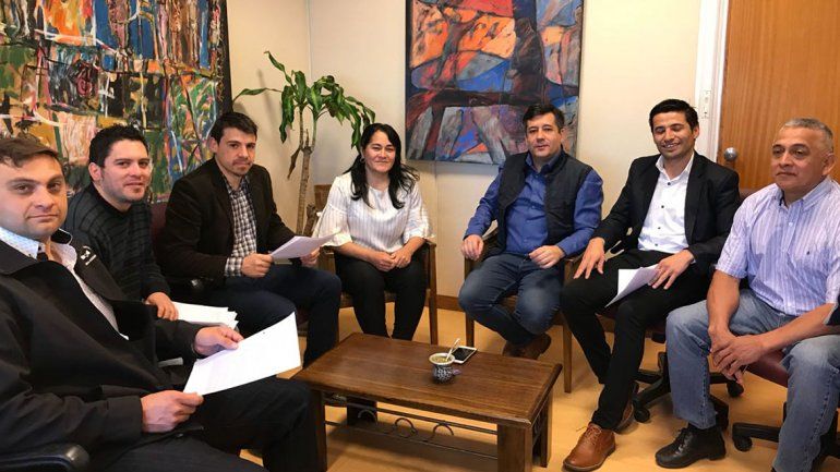 Buscan reparación para localidades del norte neuquino