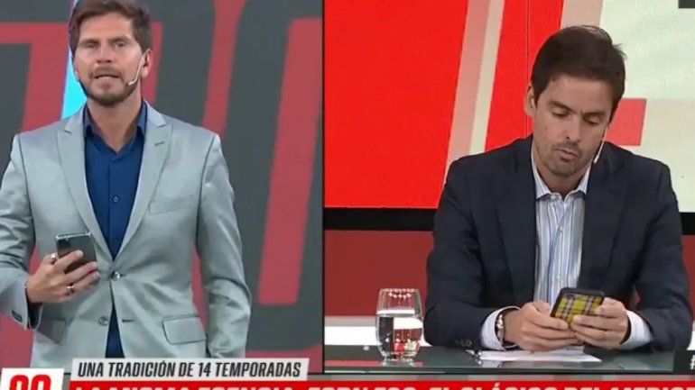 La entrevista de Closs que descolocó al Pollo Vignolo