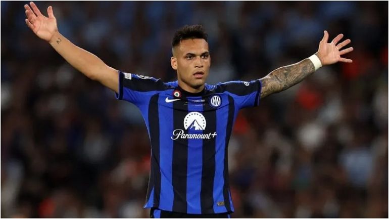 Lautaro Martínez Lautaro Martínez