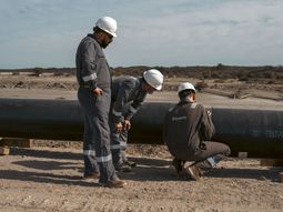 Oldelval anunció que a mitad de año comenzará a trabajar en el Duplicar X y Norte. Oldelval anunció que a mitad de año comenzará a trabajar en el Duplicar X y Norte.