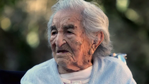 a los 115 anos murio casilda, la mujer mas longeva del pais