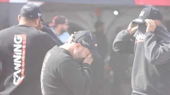 cronica de una suspension anunciada: no se corrio la final del tc en centenario cronica de una suspension anunciada: no se corrio la final del tc en centenario