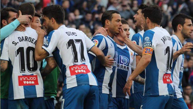 De las lágrimas de un gremialista al drama español