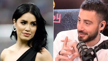 Se vio a Nico Occhiato muy pegado a Lali Espósito en un boliche y comenzaron los rumores de un amorío. Se vio a Nico Occhiato muy pegado a Lali Espósito en un boliche y comenzaron los rumores de un amorío.