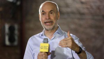 Larreta pone una pata en Neuquén en busca de la unidad de JxC