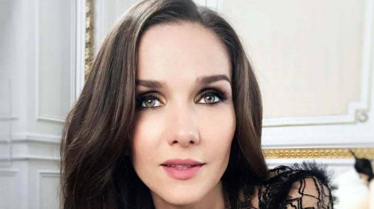Natalia Oreiro se borró un tatuaje y su cuenta de Instagram la delató