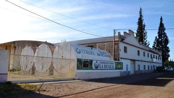 La histórica sidrera La Delicia planea ampliar su horizonte