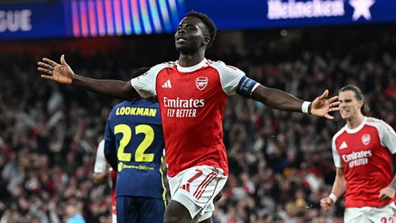 El Arsenal escondió las pelotas